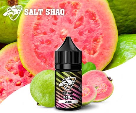 🦈【鯊克ZERO SHAQ煙油】小煙油-35ML/40MG-電子煙煙油-0丁煙油-原裝正品-VAKA糖果雲煙館