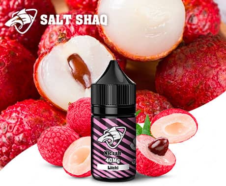 🦈【鯊克ZERO SHAQ煙油】小煙油-35ML/40MG-電子煙煙油-0丁煙油-原裝正品-VAKA糖果雲煙館