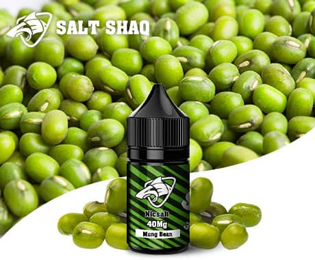 🦈【鯊克ZERO SHAQ煙油】小煙油-35ML/40MG-電子煙煙油-0丁煙油-原裝正品-VAKA糖果雲煙館
