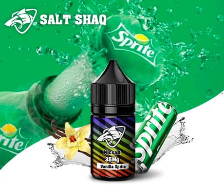 🦈【鯊克ZERO SHAQ煙油】小煙油-35ML/40MG-電子煙煙油-0丁煙油-原裝正品-VAKA糖果雲煙館