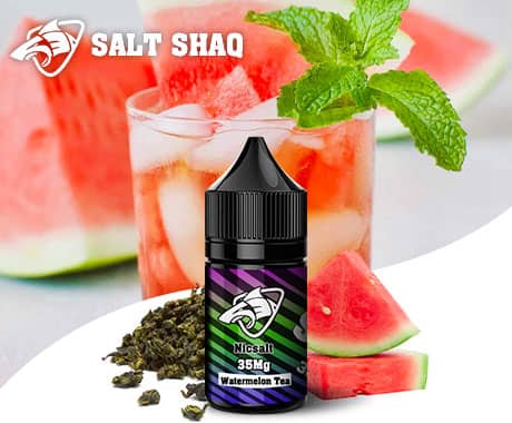 🦈【鯊克ZERO SHAQ煙油】小煙油-35ML/40MG-電子煙煙油-0丁煙油-原裝正品-VAKA糖果雲煙館