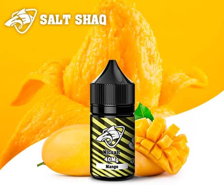 🦈【鯊克ZERO SHAQ煙油】小煙油-35ML/40MG-電子煙煙油-0丁煙油-原裝正品-VAKA糖果雲煙館