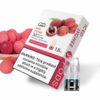 【LANA拉娜煙彈】透明發光煙彈2.5ML-通用SP2/RELX等一代所有主機 正品保證-VAKA糖果雲煙館