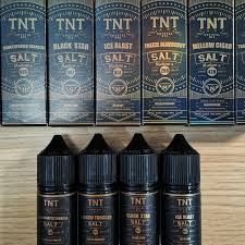 🌟TNT煙油-菸草系列【丁鹽小煙油】-VAKA糖果雲煙館