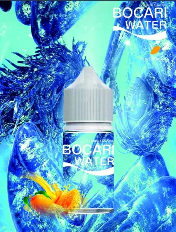❄️【LANA藍冰系列煙油】 小瓶油 多種口味選擇-原裝正品-30ML-VAKA糖果雲煙館
