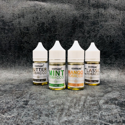 🌬️歐姆丁鹽小煙油 30ML-40MG 電子煙油-VAKA糖果雲煙館