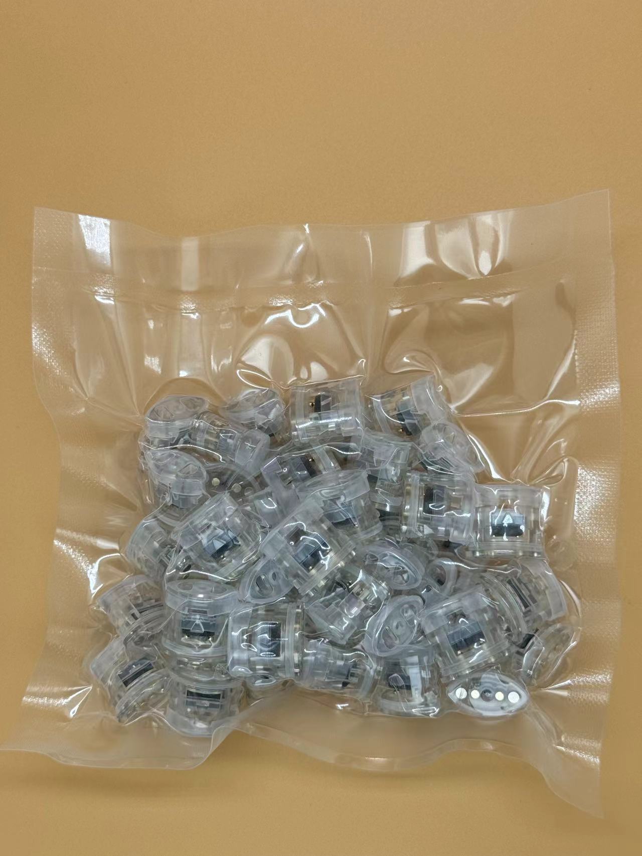 【SP2s原廠空彈】灰色陶瓷芯底座-爆發足，煙霧大,不吃油,漏油-麻醉適用-通用一代主機-50/100顆/台灣現貨秒發