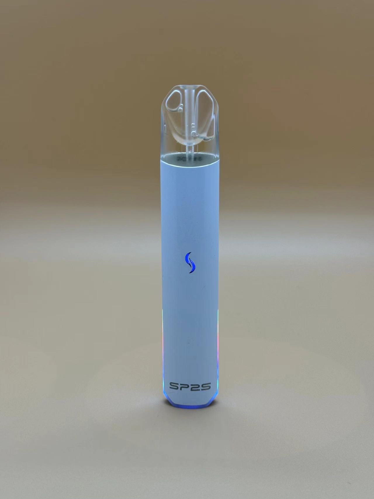 【SP2s原廠空彈】灰色陶瓷芯底座-爆發足，煙霧大,不吃油,漏油-麻醉適用-通用一代主機-50/100顆/台灣現貨秒發