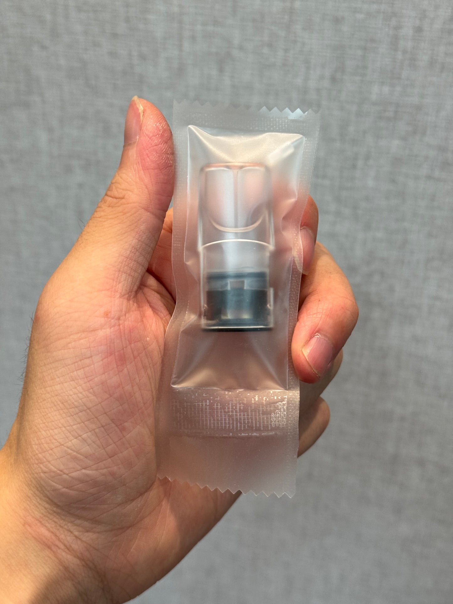 一代填充式煙彈，側邊注油式空倉，睡眠煙彈適用空殼，不漏油，不吃油-VAKA糖果雲煙館