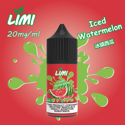 🎉【LIMI煙油】30ML/40MG進口小煙油 口感純正 多種口味-VAKA糖果雲煙館