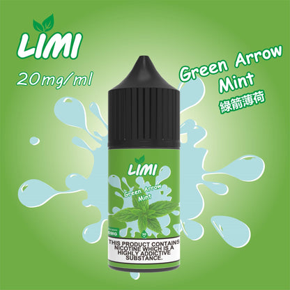 🎉【LIMI煙油】30ML/40MG進口小煙油 口感純正 多種口味-VAKA糖果雲煙館