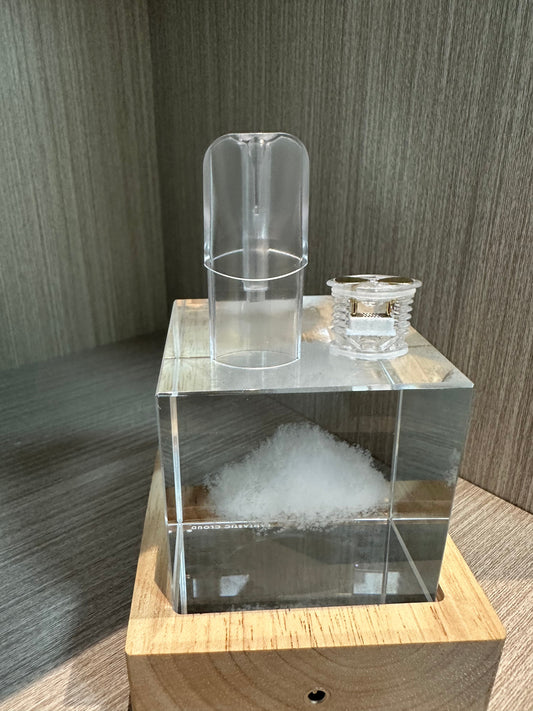 一代新款大頭空彈 MEEL空殼 50顆 新結構水滴底座 大煙霧 不漏油 不吃油-VAKA糖果雲煙館