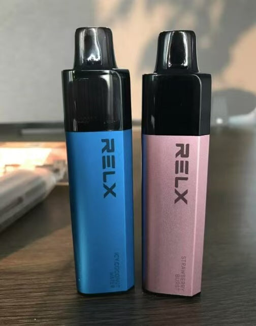 【RELX悅刻GA8000抛棄式】一次性電子煙 新品一次性悅刻拋棄式-VAKA糖果雲煙館