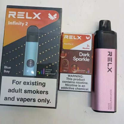 【RELX悅刻GA8000抛棄式】一次性電子煙 新品一次性悅刻拋棄式-VAKA糖果雲煙館