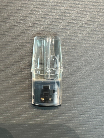 最新上下分離式空煙彈，白色陶瓷，千遍測試不漏油，無NG品。50入組 【成品+line：vfive999-】-VAKA糖果雲煙館