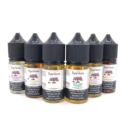 美國 RIPE VAPES 生命之樹煙油 經典煙油50MG-VAKA糖果雲煙館