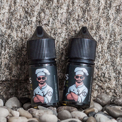 🍑廚師佳釀CHEF'S BREW煙油 美國原裝進口煙油 30ML/36MG-VAKA糖果雲煙館