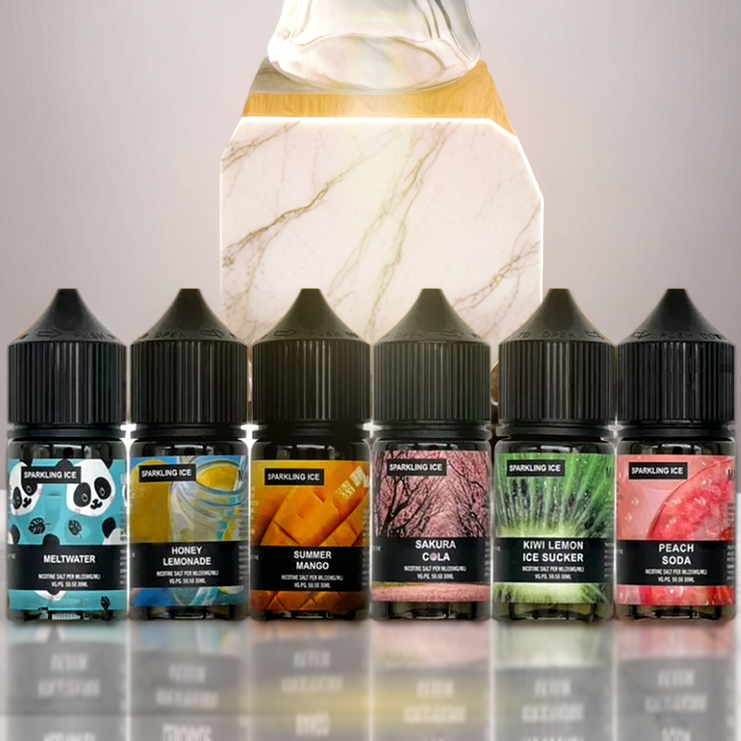 🌞【WDG煙油】美國進口原裝小煙油 30ML-VAKA糖果雲煙館