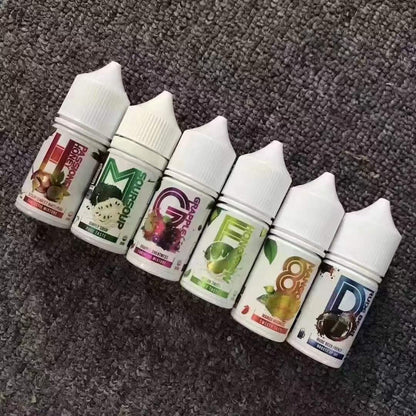 【LH VAPEMY】馬來西亞煙油 酷涼麥根沙士小煙油-VAKA糖果雲煙館