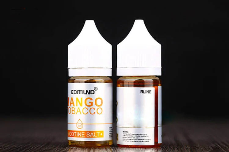 🌬️歐姆丁鹽小煙油 30ML-40MG 電子煙油-VAKA糖果雲煙館