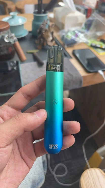 【DIYA叮啞系列】 - 高品質換彈式電子煙主機 -兼容多品牌煙彈- 適配殺小/SP2S/LANA/RELX等一代霧化彈 - VAKA糖果雲煙館